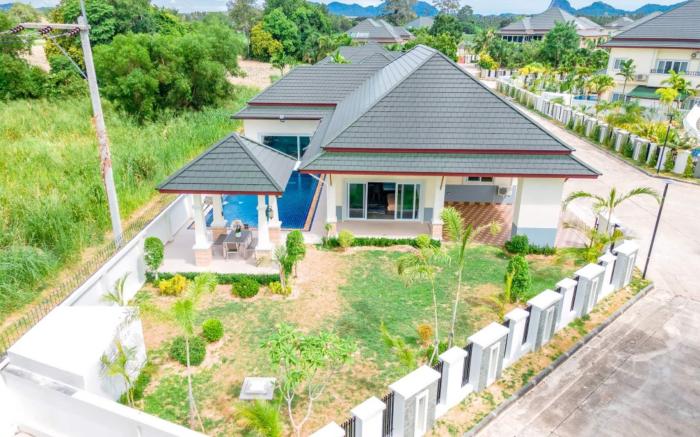 Royal Elephant Pool Villa皇家大象超豪华泳池别墅