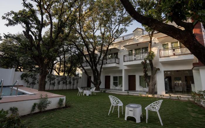 Corbett Hidden Paradise