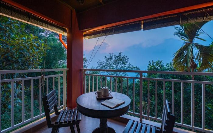 Cozy Cloud Walk Cottage | Munnar