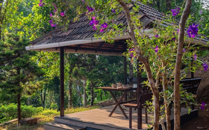 Lushwood Retreat In Munnar