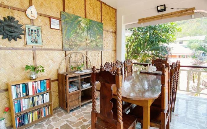Private Room at a Rest House