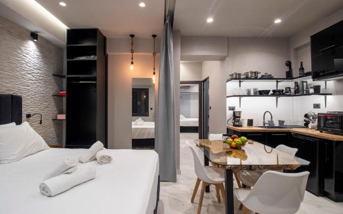 Melina's Urban Luxury Apt in Chania centre