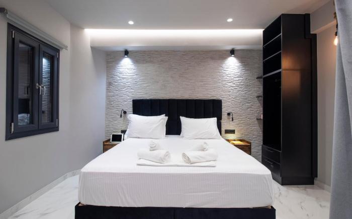 Melina's Urban Luxury Apt in Chania centre