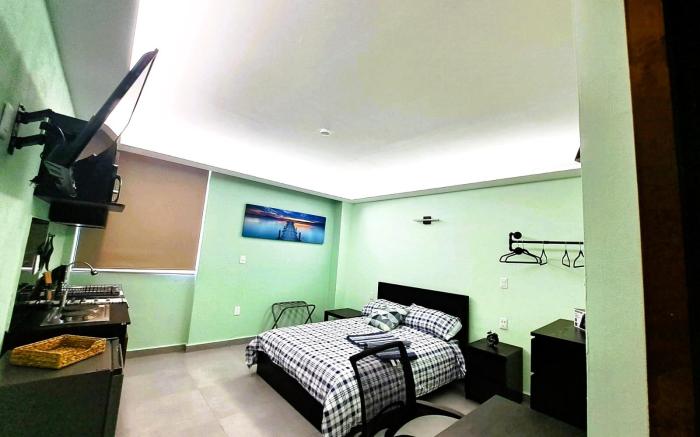 A14 EXECUTIVE SUITE at IZCALLI - TEPOTZOTLAN 