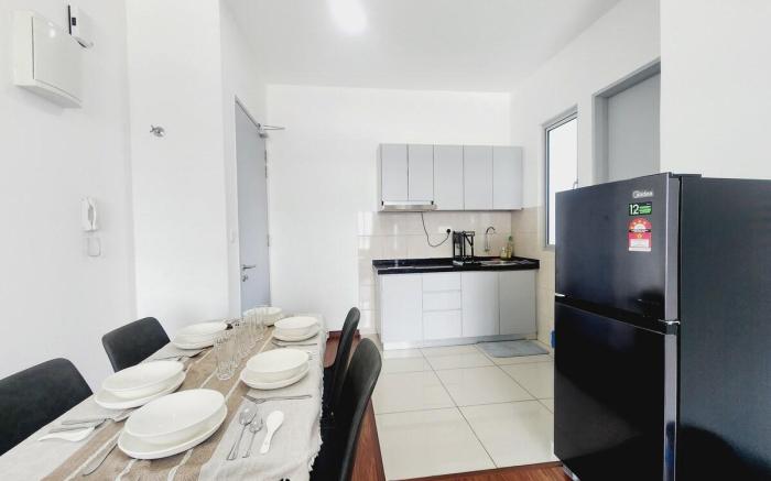 Executive Stay UiTM Columbia Netflix FreeParking