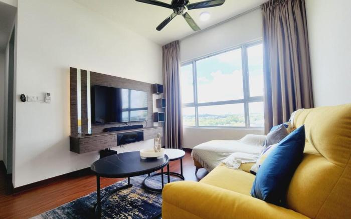Luxury Homestay 1-7pax #Uitm #Taipei School