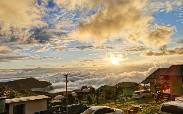 นานาวิวภูทับเบิก