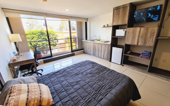 S04 EXECUTIVE SUITES at ITESM CEM