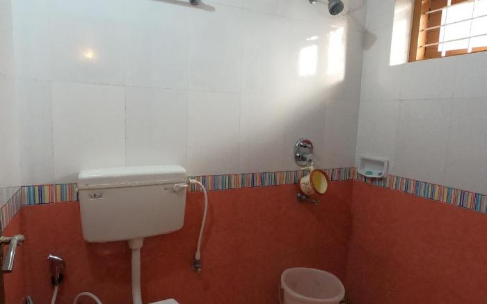 KODAI SR HOMESTAY 