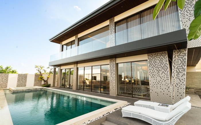 Villa Kalem Uluwatu by Nakula
