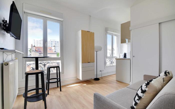 Cosy studio for 2 people - Malakoff