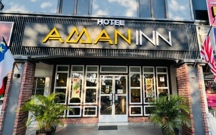 Aman Inn Hotel
