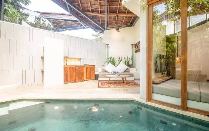 Beach Alcove Villa 5