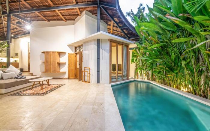 Beach Alcove Villa 4