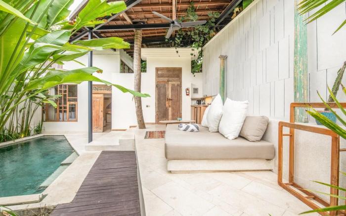 Beach Alcove Villa 3