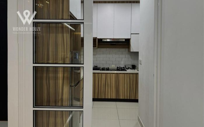 6 pax 3R3B| Premium Stay| 5min walk to Pavilion BJ