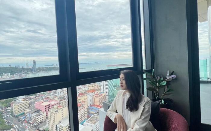 Edge Central Pattaya - Luxury condominium