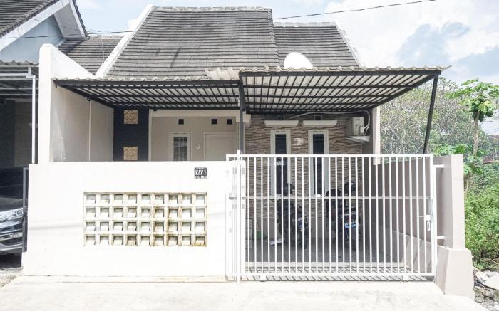 Griya Lojajar Homestay Jogja
