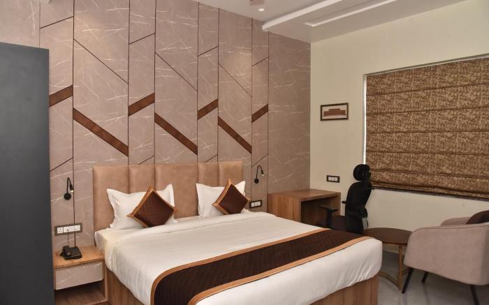 HOTEL JP INN SITAPUR