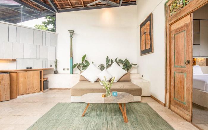 Beach Alcove Villa 2