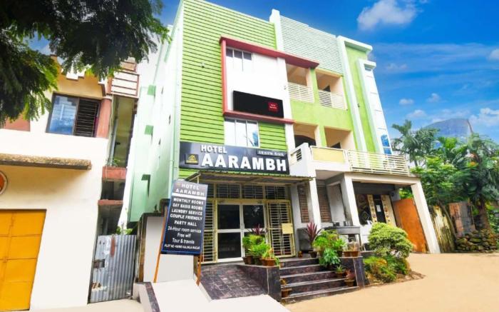 Hotel Aarambh Near Kalinga Nagar By Morservices