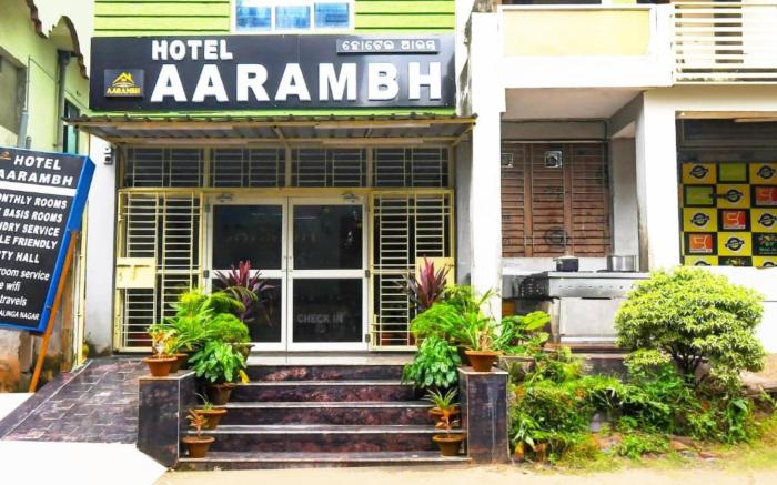Hotel Aarambh Near Kalinga Nagar By Morservices
