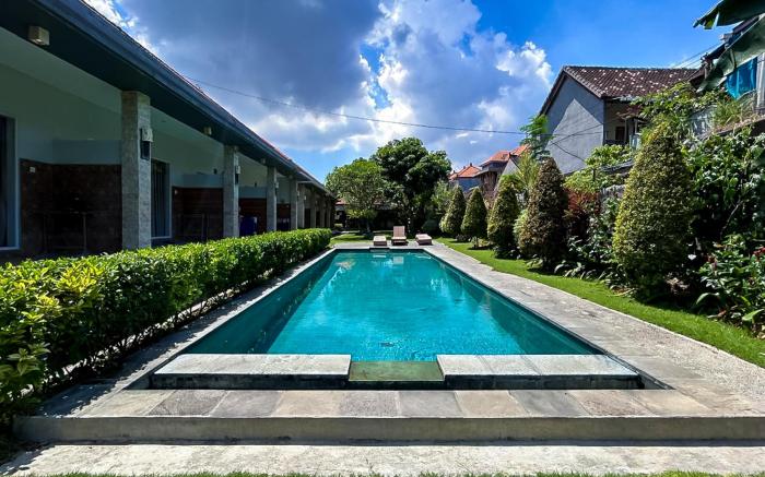 Urbanview Asung 2 Guesthouse Tibubeneng