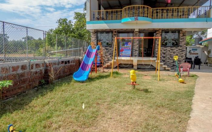 Vruhi's Villa Resort Alibag