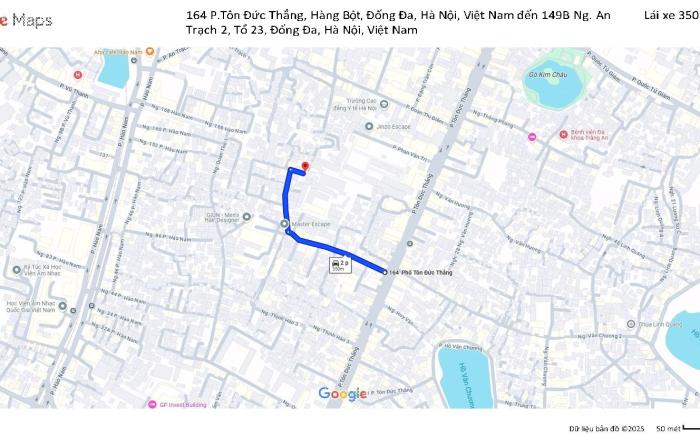 Era Apartment Thinh Hao