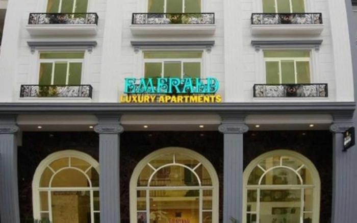 Dancentre Luxury Apartment Near SECC formerly Emerald Hotel & Apartment