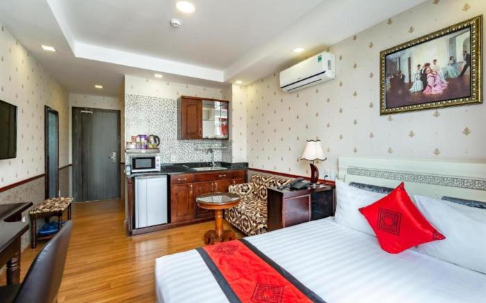 Dancentre Luxury Apartment Near SECC formerly Emerald Hotel & Apartment
