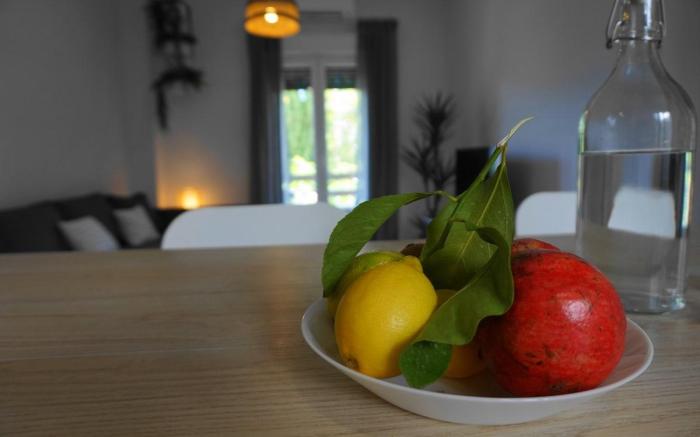 AP3- Apart. with patio in Plaza de la Constitución