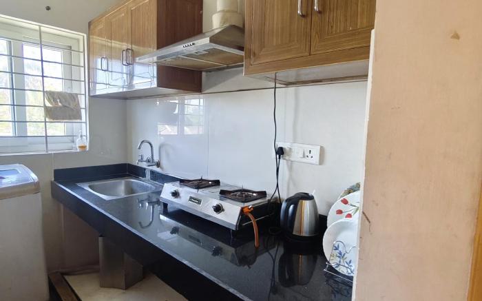 Smart Home Service Apartment by Stayz Royale