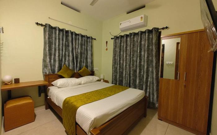Bethy, kochi, kerala (1 bedroom,1 bath ,2 adults )