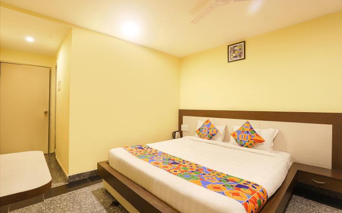 FabHotel Chamiers Park, Nandanam