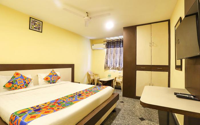 FabHotel Chamiers Park, Nandanam