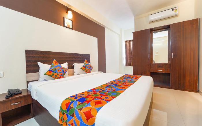 FabHotel Mani’s Residency