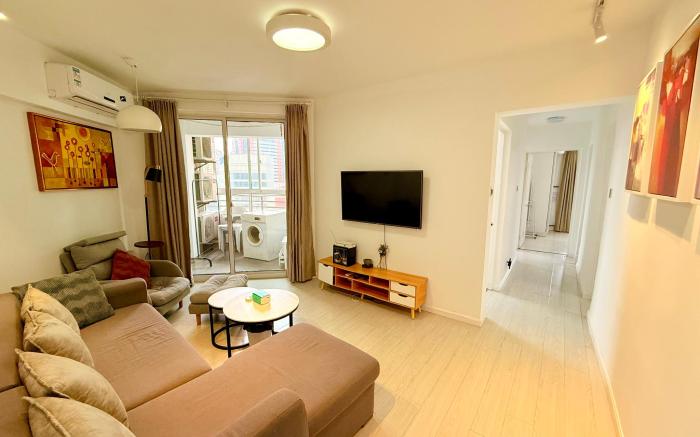 CityHome-5BRs,2Baths,Xujiahui, Wukang Road