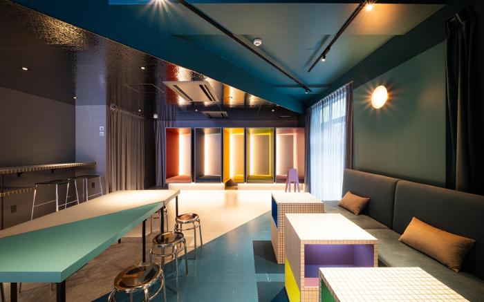 ocica oshiage tokyo by Rhotel