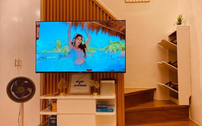 Spacious Loft nr MRT 2BR/2CR