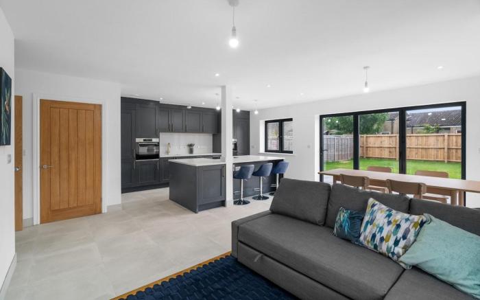 Relax with access to Cambridge