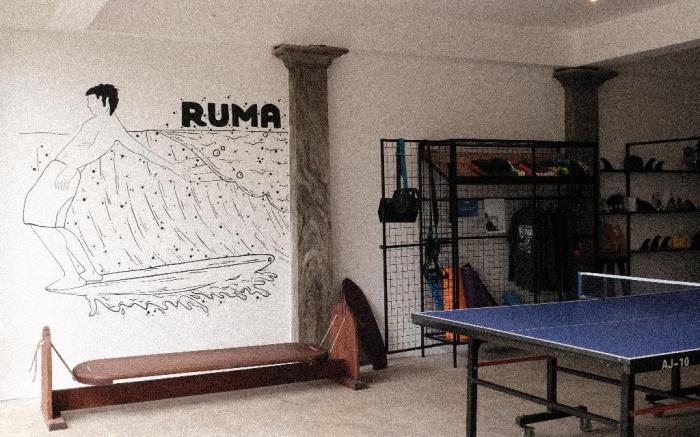 RUMA Surf Hotel