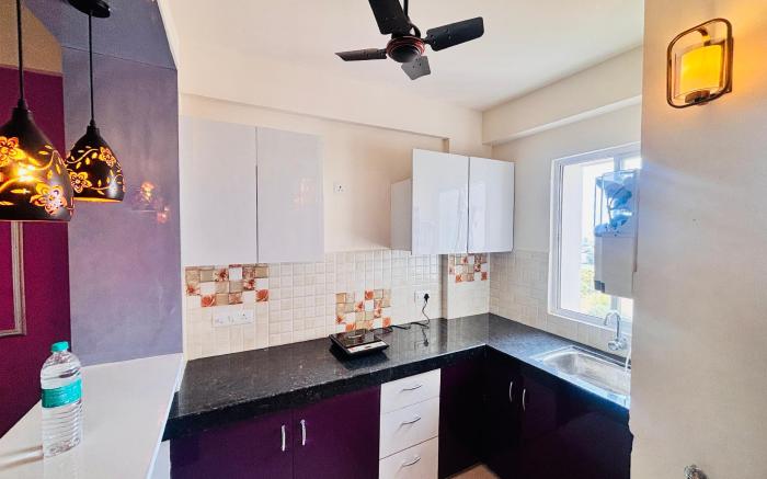 1 bhk luxury flat