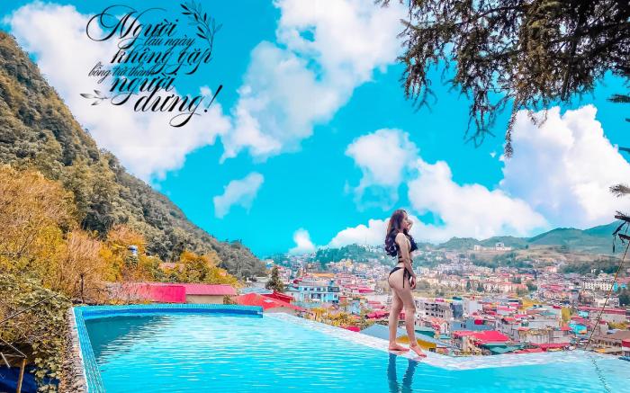 Vườn Mây Homestay Sa Pa