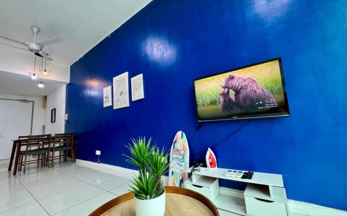 KK Sutera Avenue Wt Pool Opp Imago 2BR 6pax 【44】