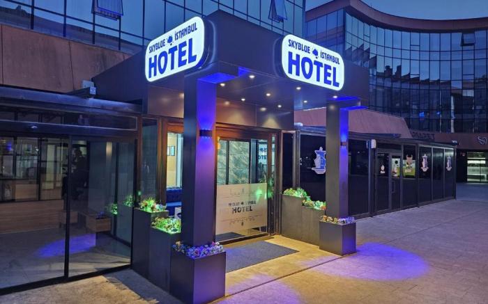 SKYBLUE İSTANBUL HOTEL