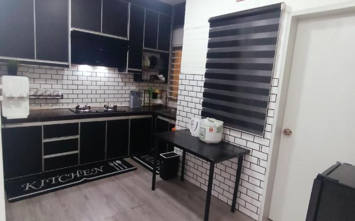 Jaja homestay Putrajaya 