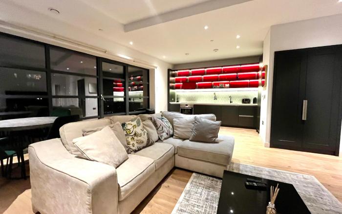 Aberfeldy village 2 bed 