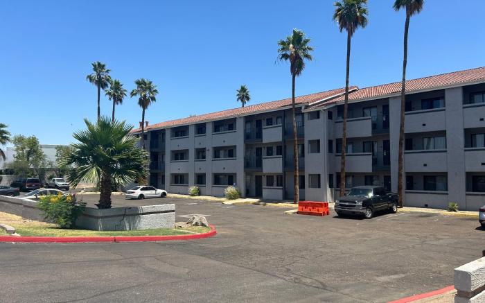 Studio 6  Tempe, AZ – Elliot Road