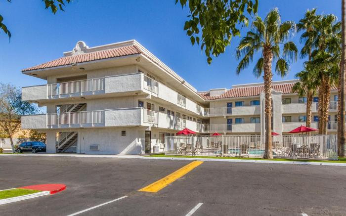 Motel 6 10461, AZ - West